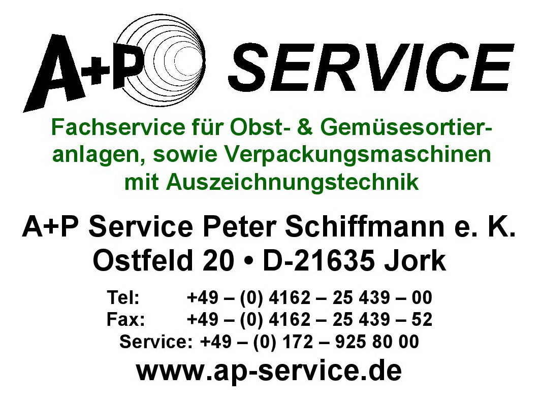 A + P Service Peter Schiffmann e.K.