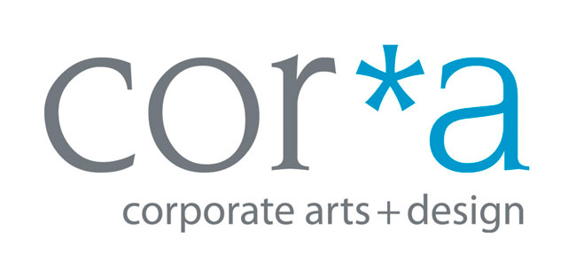 cor*a. corporate arts + design