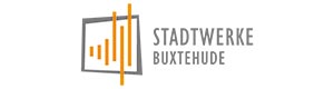 Logo: Stadtwerke Buxtehude